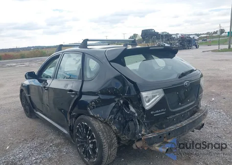 2013 Subaru Impreza Wrx from USA, damaged, VIN JF1GR7E67DG203545